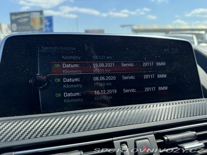 BMW 6 4X4 640D V6 230 KW FOLIE 2017