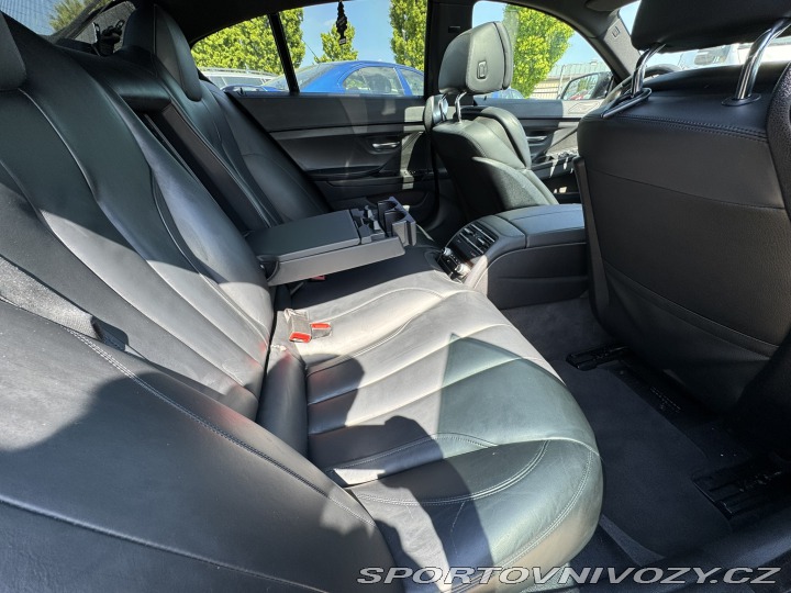 BMW 6 4X4 640D V6 230 KW FOLIE 2017
