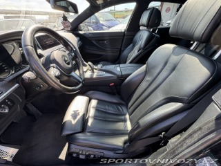 BMW 6 4X4 640D V6 230 KW FOLIE 2017