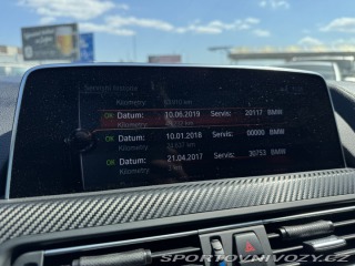 BMW 6 4X4 640D V6 230 KW FOLIE 2017