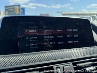 BMW 6 4X4 640D V6 230 KW FOLIE 2017