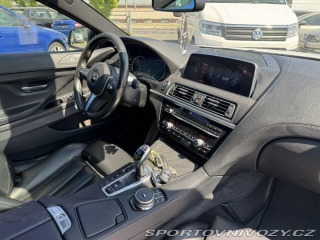 BMW 6 4X4 640D V6 230 KW FOLIE 2017