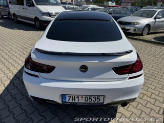 BMW 6 4X4 640D V6 230 KW FOLIE 2017