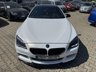BMW 6 4X4 640D V6 230 KW FOLIE 2017