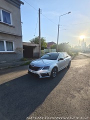 Škoda Octavia RS 
