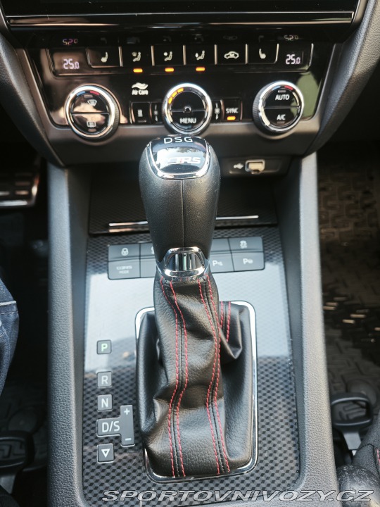 Škoda Octavia RS 2018
