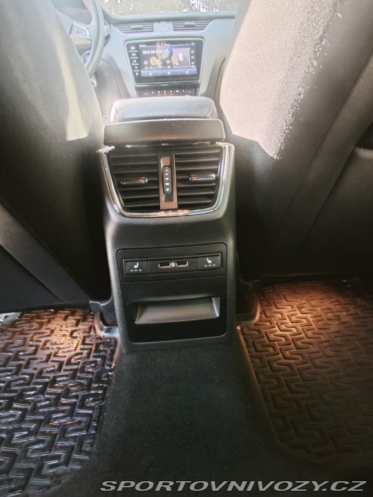Škoda Octavia RS 2018