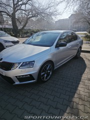 Škoda Octavia RS 2018