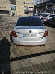 Škoda Octavia RS 2018
