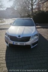 Škoda Octavia RS 2018