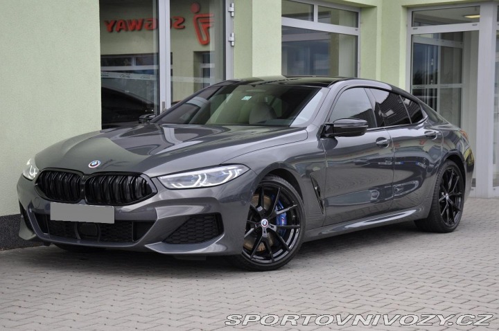 BMW 8 840xD M-SPORT LASER S.CLO 2020