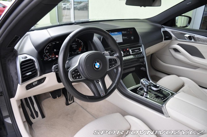 BMW 8 840xD M-SPORT LASE S.CLOS 2020