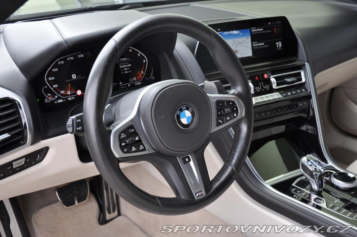 BMW 8 840xD M-SPORT LASER S.CLO 2020