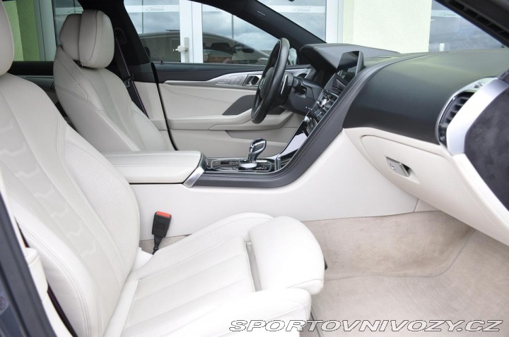BMW 8 840xD M-SPORT LASER S.CLO 2020