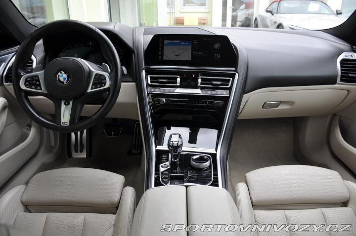 BMW 8 840xD M-SPORT LASER S.CLO 2020