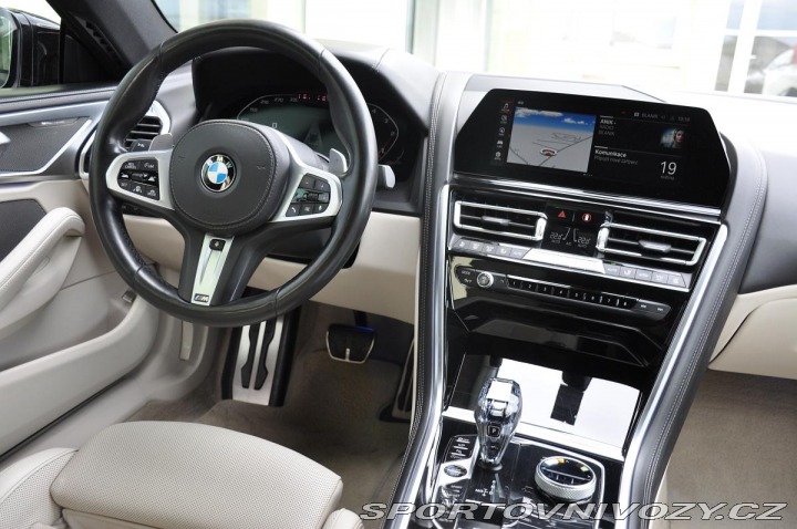 BMW 8 840xD M-SPORT LASER S.CLO 2020