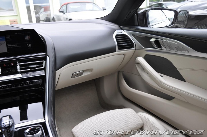 BMW 8 840xD M-SPORT LASER S.CLO 2020