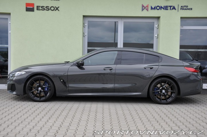 BMW 8 840xD M-SPORT LASER S.CLO 2020