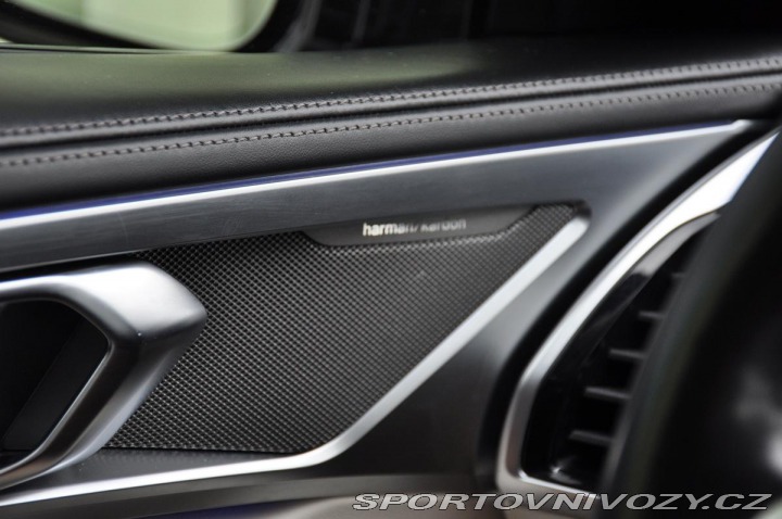 BMW 8 840xD M-SPORT LASE S.CLOS 2020