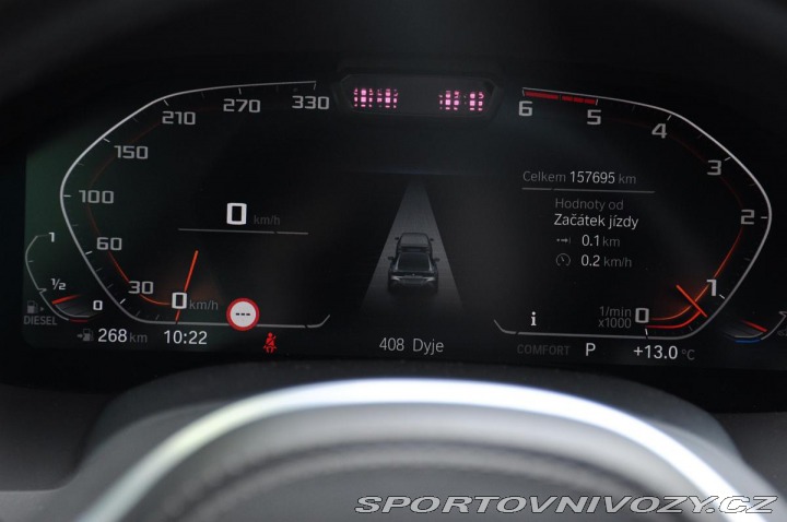 BMW 8 840xD M-SPORT LASER S.CLO 2020
