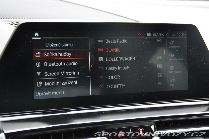 BMW 8 840xD M-SPORT LASER S.CLO 2020