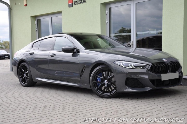 BMW 8 840xD M-SPORT LASER S.CLO 2020