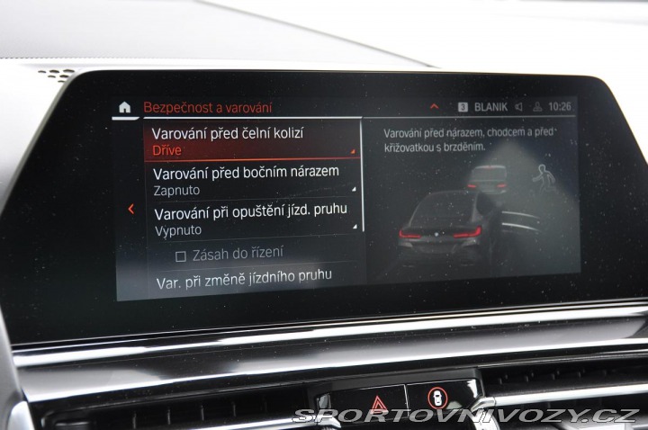 BMW 8 840xD M-SPORT LASER S.CLO 2020