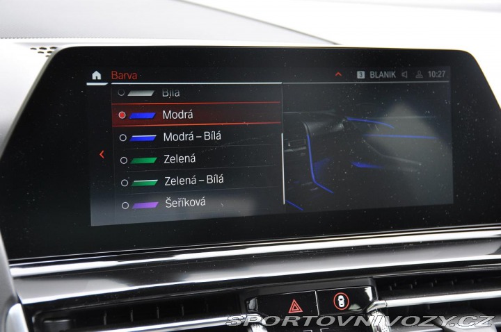 BMW 8 840xD M-SPORT LASE S.CLOS 2020