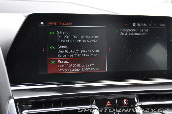 BMW 8 840xD M-SPORT LASER S.CLO 2020
