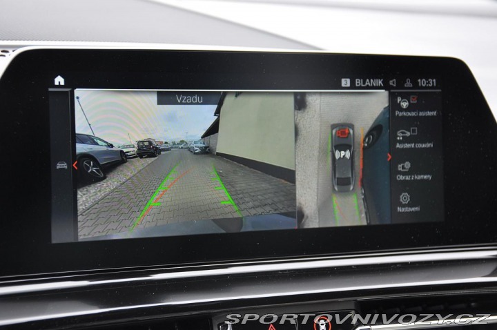 BMW 8 840xD M-SPORT LASE S.CLOS 2020