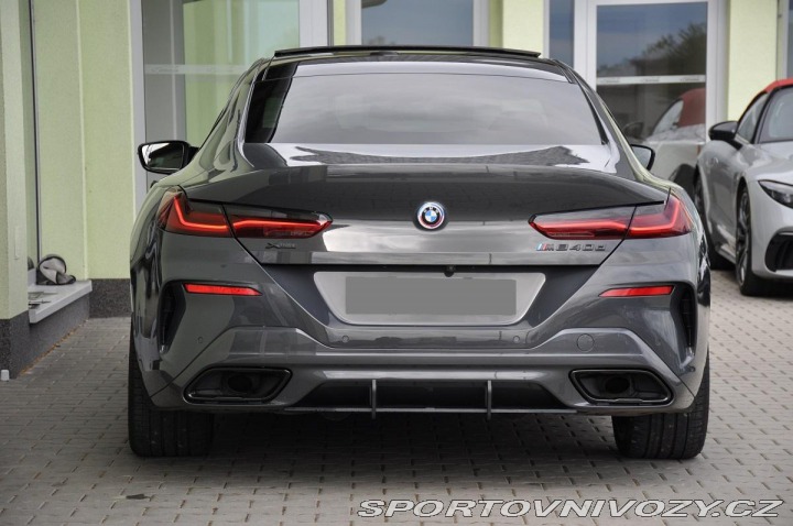 BMW 8 840xD M-SPORT LASER S.CLO 2020