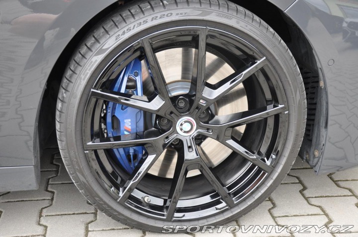 BMW 8 840xD M-SPORT LASER S.CLO 2020