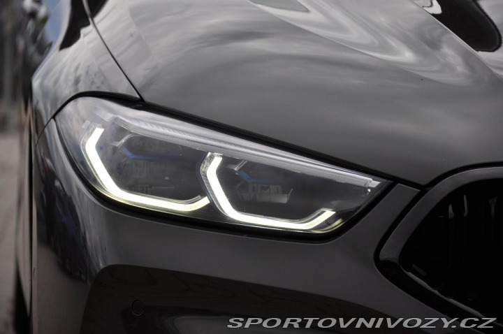 BMW 8 840xD M-SPORT LASER S.CLO 2020