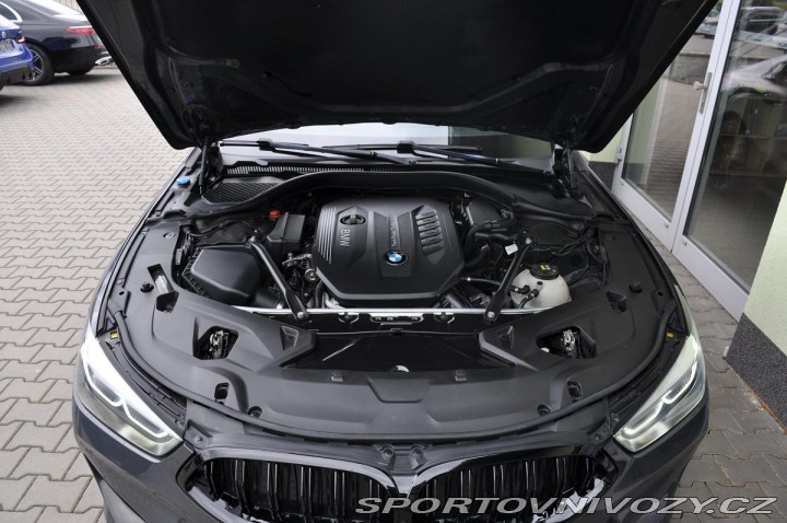 BMW 8 840xD M-SPORT LASE S.CLOS 2020