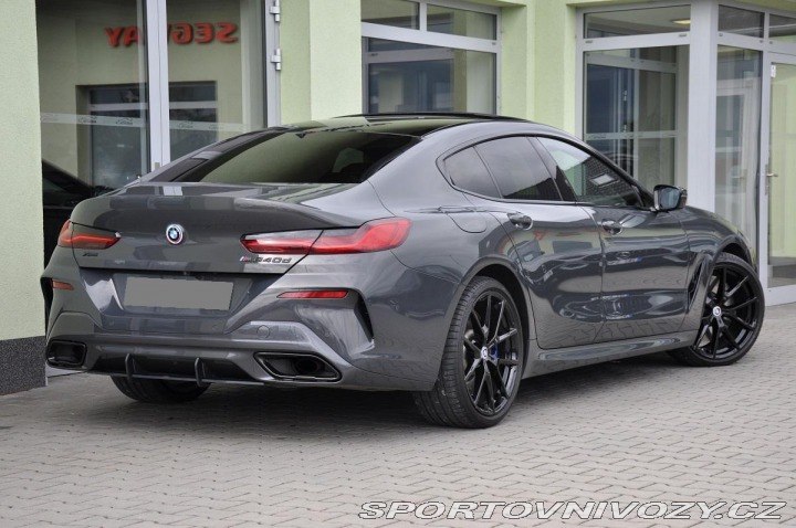 BMW 8 840xD M-SPORT LASER S.CLO 2020