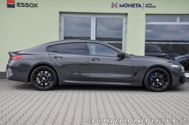 BMW 8 840xD M-SPORT LASER S.CLO 2020