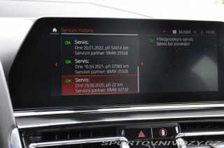 BMW 8 840xD M-SPORT LASE S.CLOS 2020