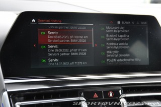 BMW 8 840xD M-SPORT LASE S.CLOS 2020