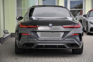 BMW 8 840xD M-SPORT LASE S.CLOS 2020