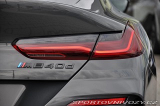 BMW 8 840xD M-SPORT LASE S.CLOS 2020