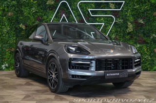 Porsche Cayenne Coupé Chrono Matrix Pano