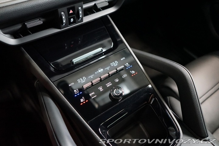 Porsche Cayenne Coupé Chrono Matrix Pano 2024
