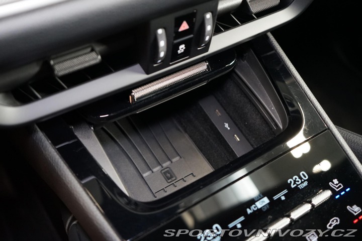 Porsche Cayenne Coupé Chrono Matrix Pano 2024