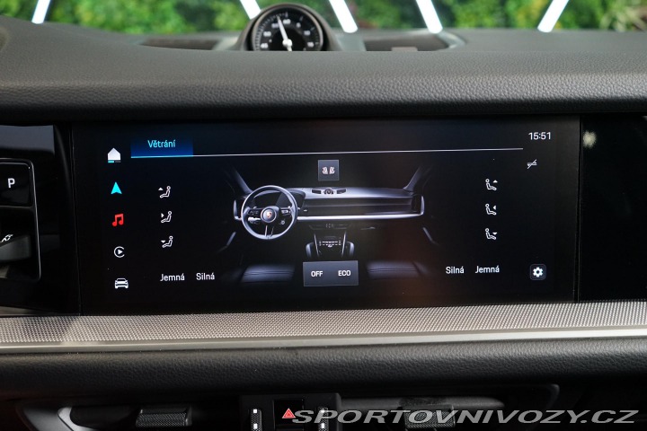 Porsche Cayenne Coupé Chrono Matrix Pano 2024