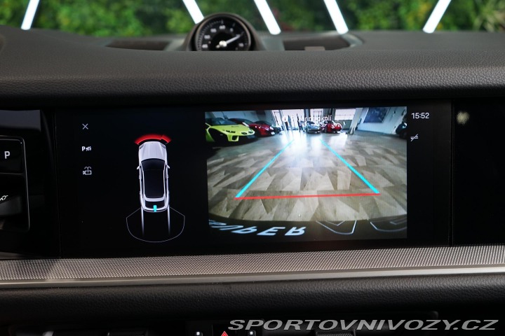 Porsche Cayenne Coupé Chrono Matrix Pano 2024