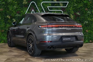 Porsche Cayenne Coupé Chrono Matrix Pano 2024