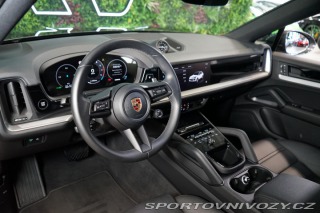 Porsche Cayenne Coupé Chrono Matrix Pano 2024