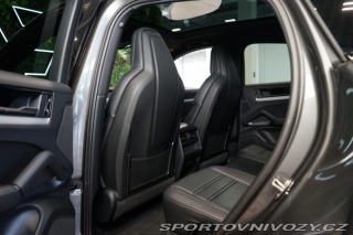 Porsche Cayenne Coupé Chrono Matrix Pano 2024