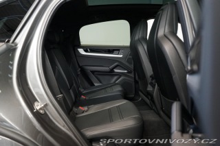 Porsche Cayenne Coupé Chrono Matrix Pano 2024
