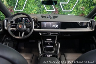 Porsche Cayenne Coupé Chrono Matrix Pano 2024
